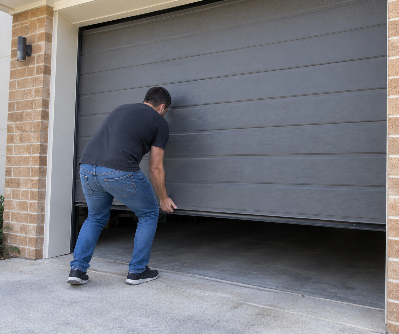 Garage Door Not Opening? Troubleshooting Tips That Work